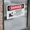 Signmission Safety Culture Sign, 5 in Width, Vinyl Decal, Rectangle OS-2PACK-DS-D-35-L-1868 - alternate 4